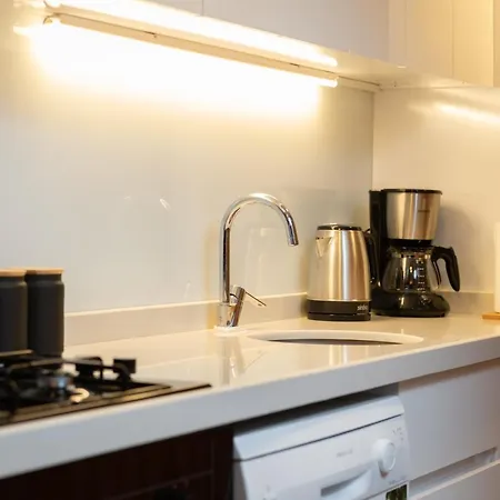 G&b Mansion Apartment Istanbul