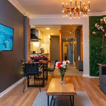 G&b Mansion Apartment