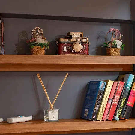 G&b Mansion Apartment Istanbul