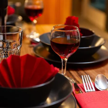 Apartment G&b Mansion *