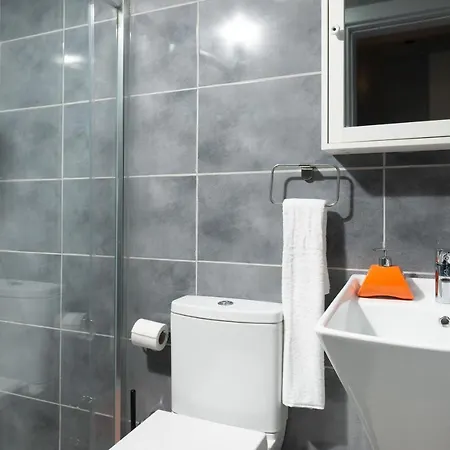 Apartment G&b Mansion Istanbul