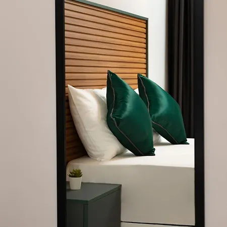 Apartment G&b Mansion