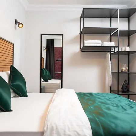 Apartment G&b Mansion