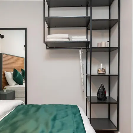 G&b Mansion Apartment Istanbul