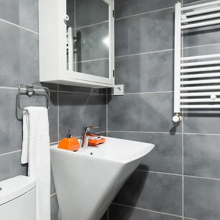 G&b Mansion Apartamento *