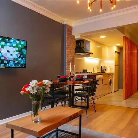 G&b Mansion Apartamento *