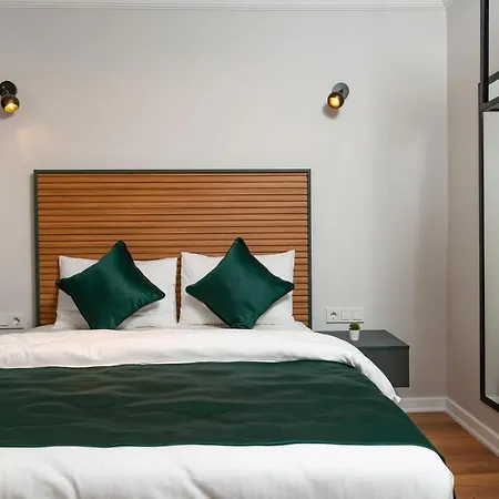 Apartamento G&b Mansion