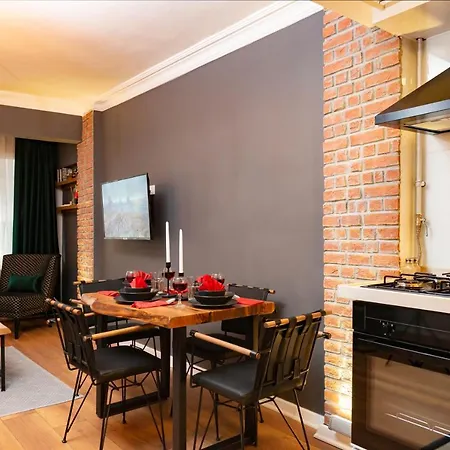 G&b Mansion Apartamento *