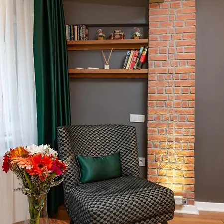 Apartamento G&b Mansion Istambul