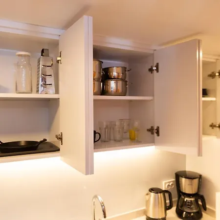 G&b Mansion Apartamento