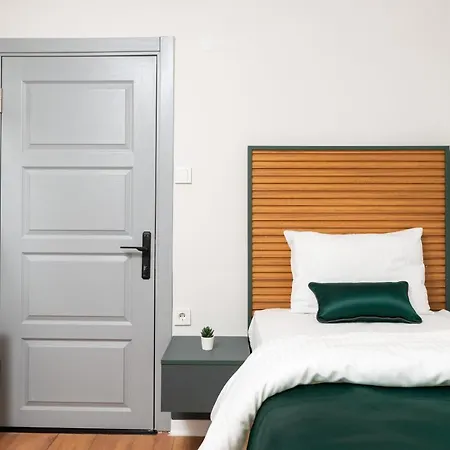 G&b Mansion Apartamento