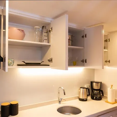 G&b Mansion Apartamento