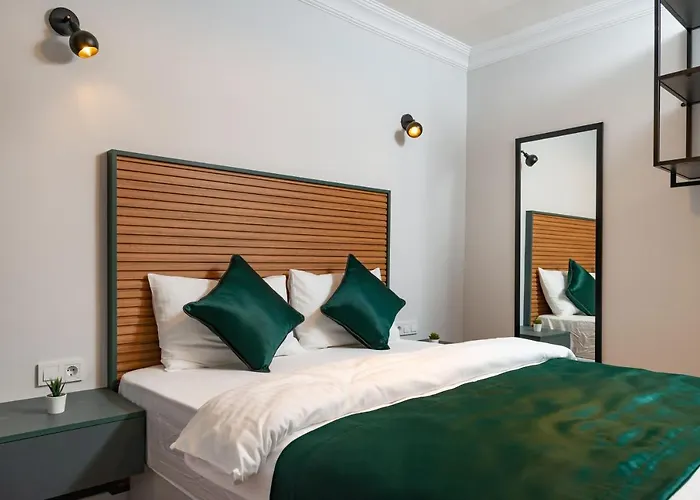 G&b Mansion Istanbulská provincie