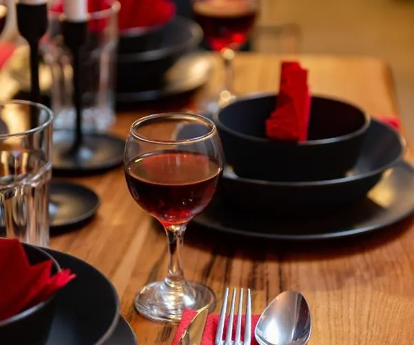 Apartmán G&b Mansion