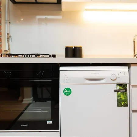 شقة G&b Mansion *