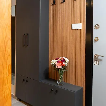 Apartment G&b Mansion Istanbul