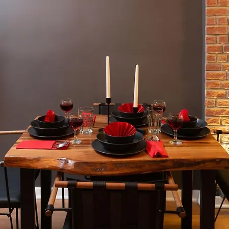 Apartment G&b Mansion