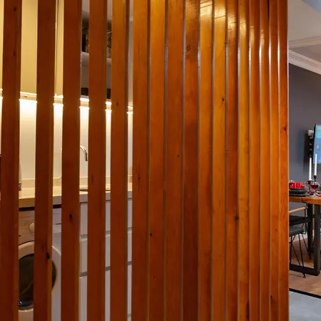 Apartment G&b Mansion Istanbul