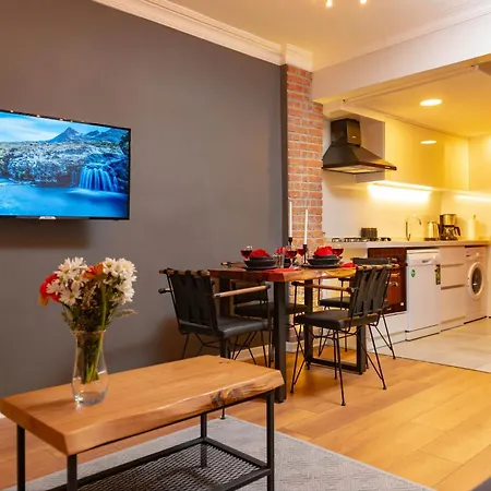 G&b Mansion شقة اسطنبول