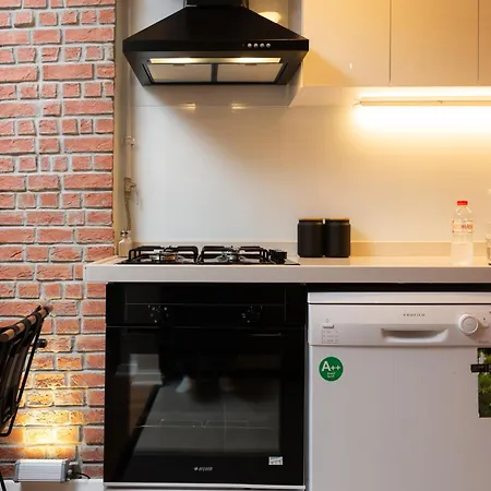 Apartment G&b Mansion Istanbul