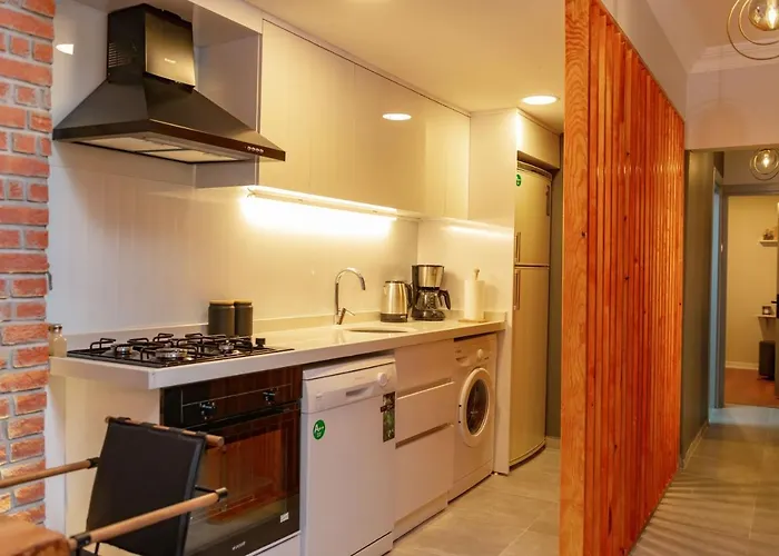 G&b Mansion * 이스탄불