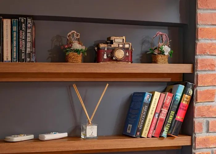 G&b Mansion 아파트 이스탄불