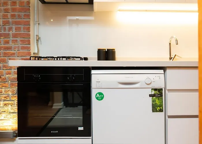 شقة G&b Mansion *