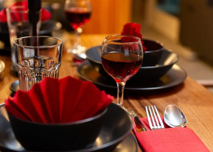 公寓 G&b Mansion *