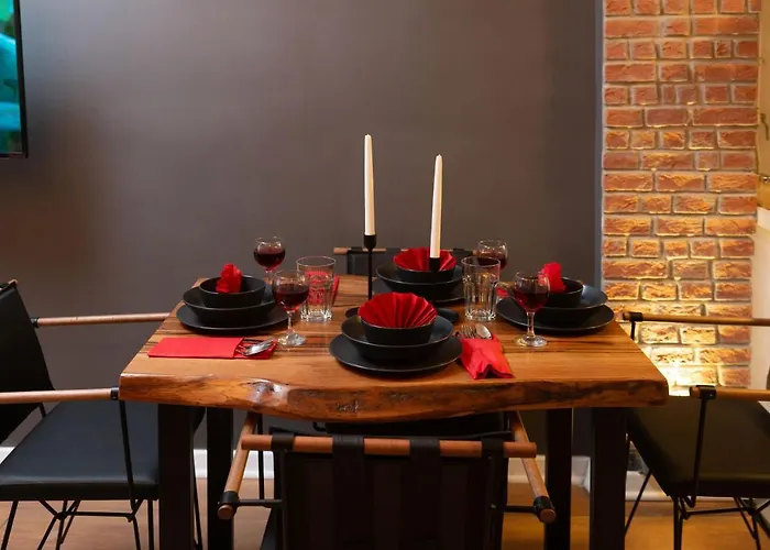 아파트 G&b Mansion