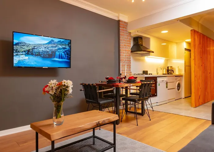 G&b Mansion شقة اسطنبول