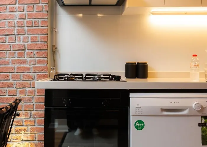 شقة G&b Mansion اسطنبول