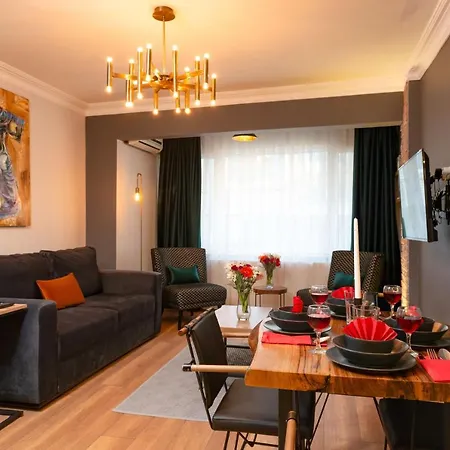 G&b Mansion شقة اسطنبول