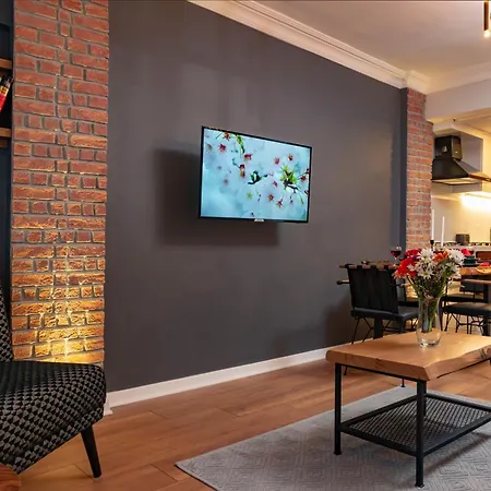 Appartement G&b Mansion *