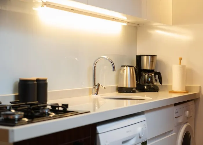 G&b Mansion Appartement Istambul