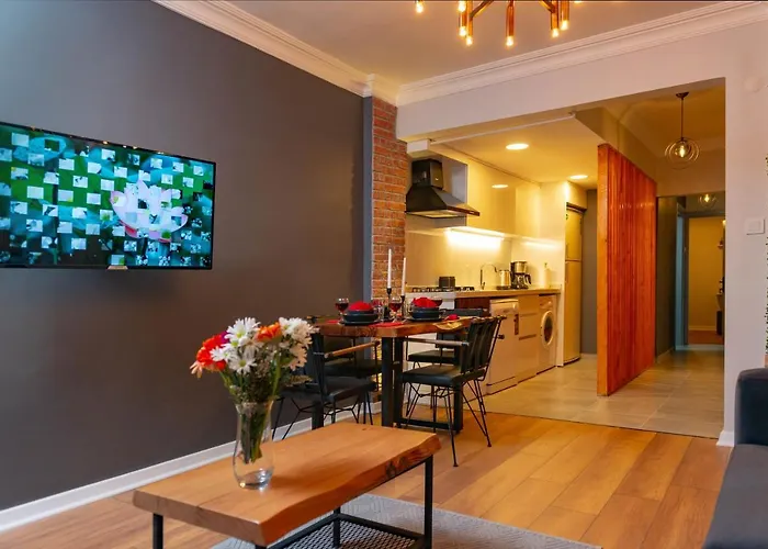 G&b Mansion Appartement *