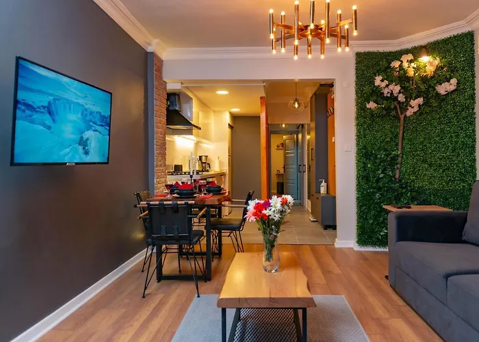 G&b Mansion Appartement