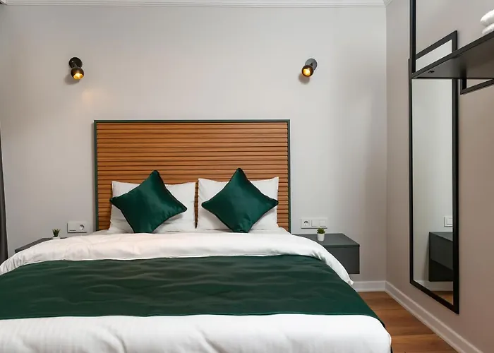 Appartement G&b Mansion