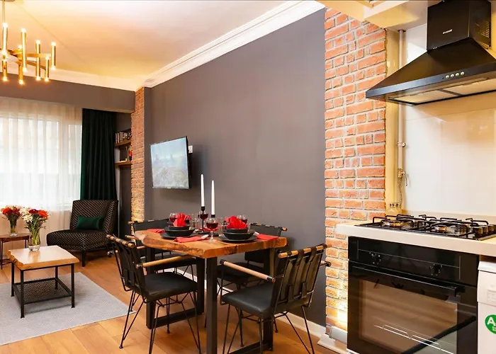 G&b Mansion Appartement *