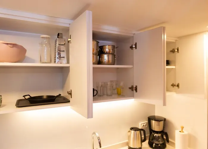 G&b Mansion Appartement