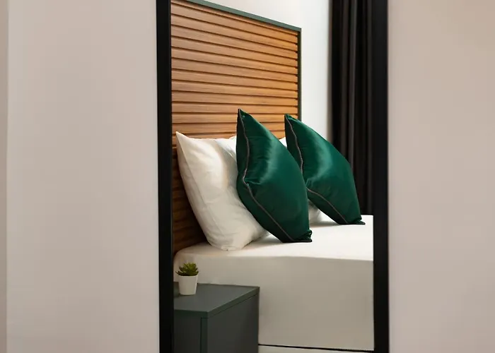 Appartement G&b Mansion