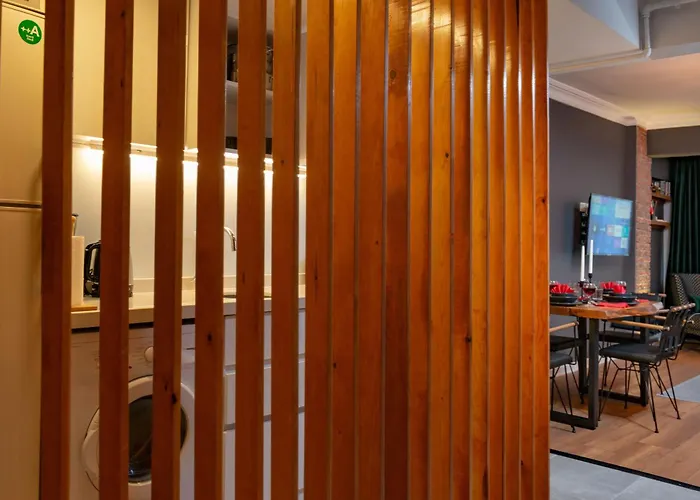 Appartement G&b Mansion Istambul