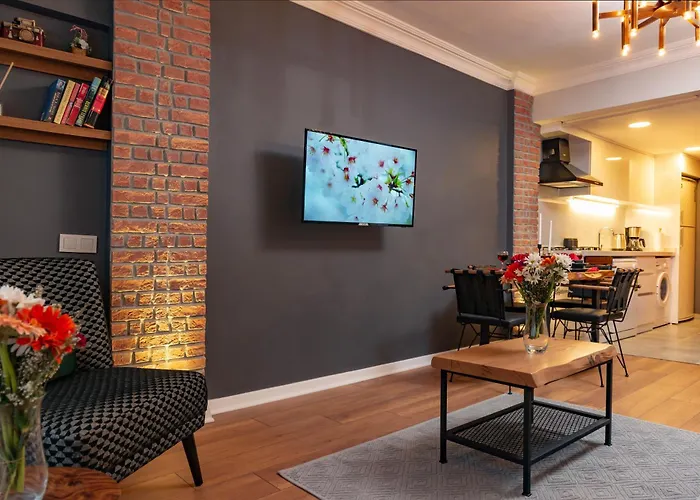 Appartement G&b Mansion *